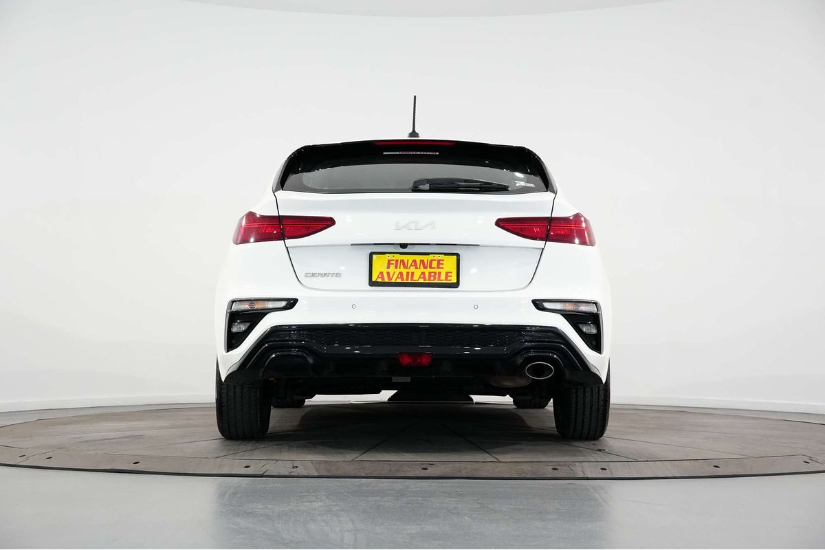 2022 Kia Cerato S BD