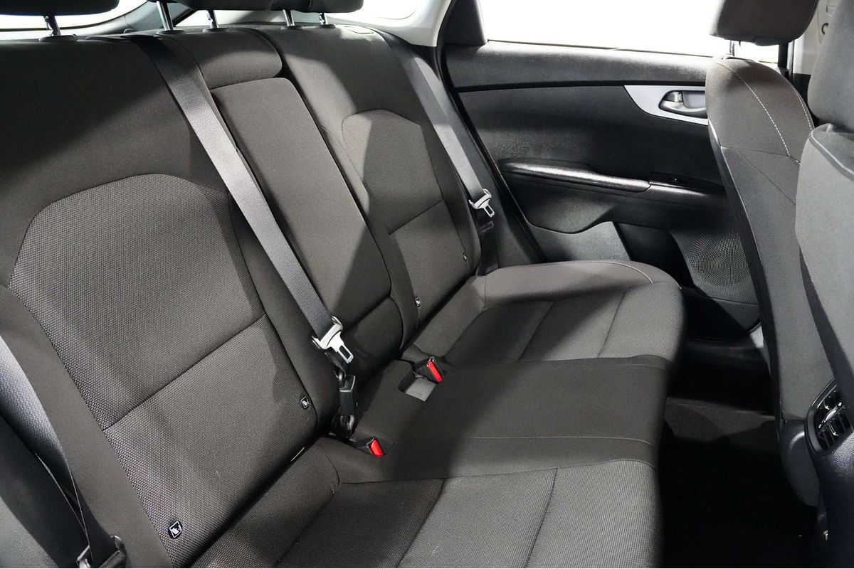 2022 Kia Cerato S BD