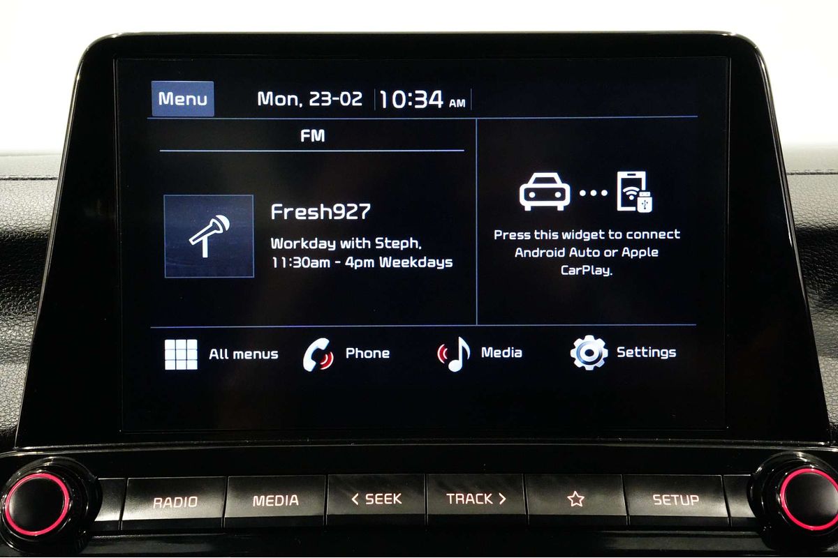 2022 Kia Cerato S BD