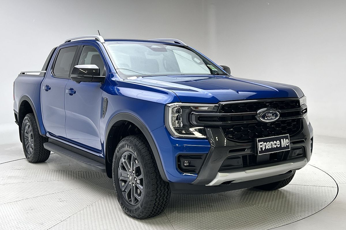 2025 Ford Ranger Wildtrak 4X4 2.0L