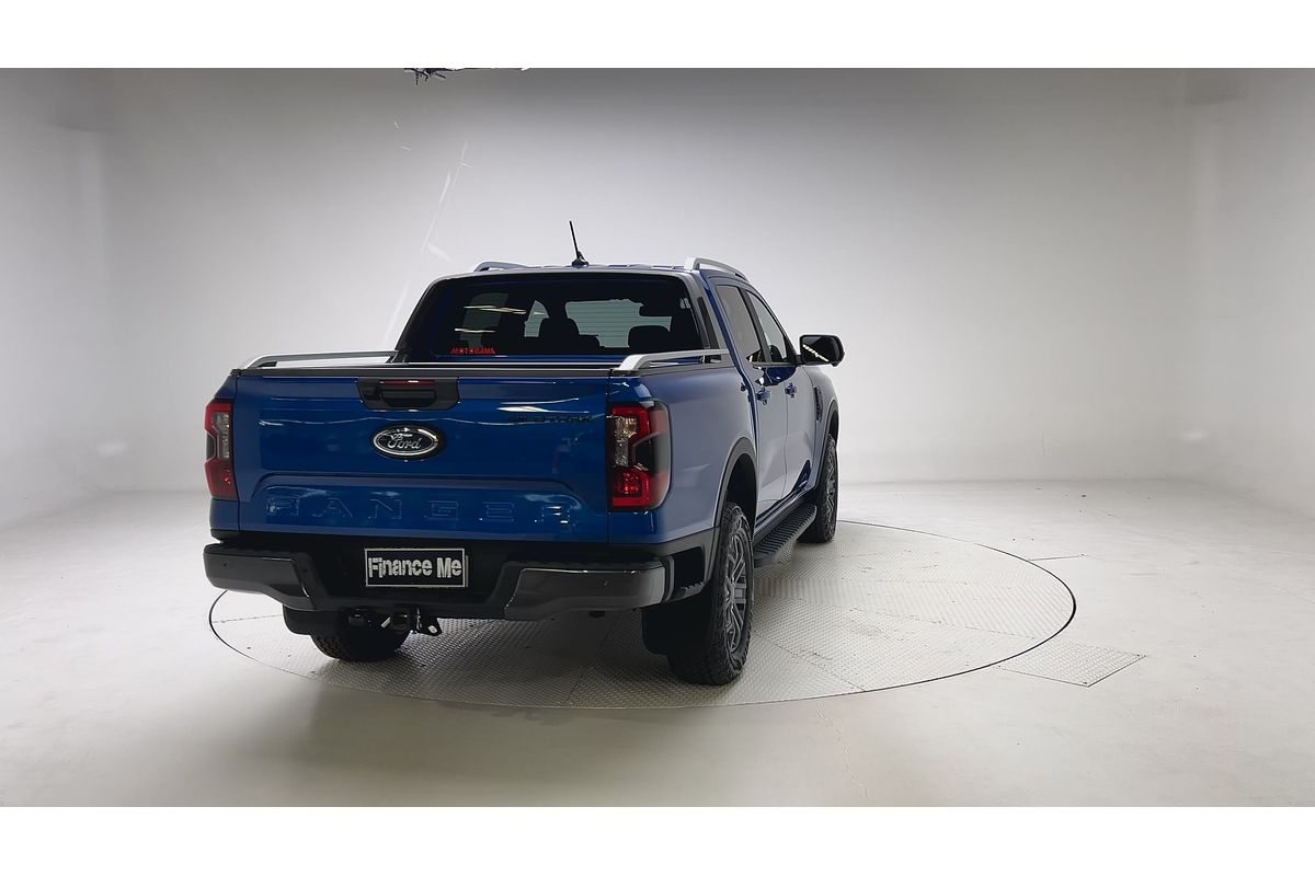 2025 Ford Ranger Wildtrak 4X4 2.0L