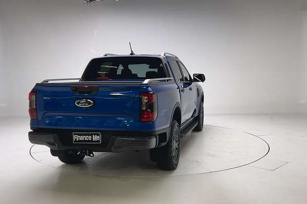 2025 Ford Ranger Wildtrak 4X4 2.0L thumb-1
