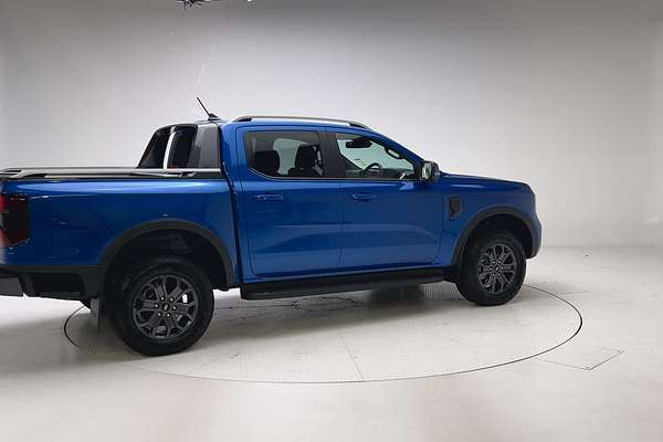 2025 Ford Ranger Wildtrak 4X4 2.0L thumb-2