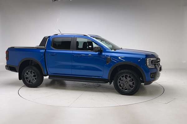 2025 Ford Ranger Wildtrak 4X4 2.0L thumb-3