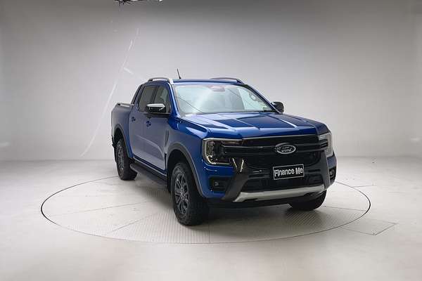 2025 Ford Ranger Wildtrak 4X4 2.0L thumb-4