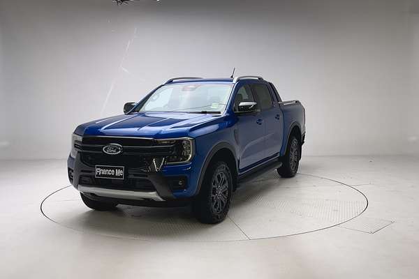 2025 Ford Ranger Wildtrak 4X4 2.0L thumb-5