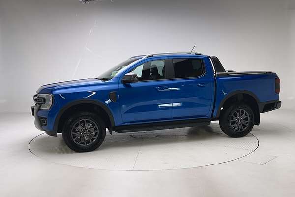 2025 Ford Ranger Wildtrak 4X4 2.0L thumb-6