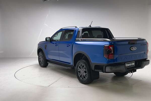 2025 Ford Ranger Wildtrak 4X4 2.0L thumb-8