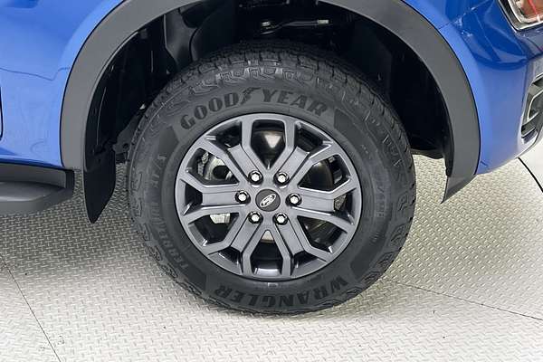 2025 Ford Ranger Wildtrak 4X4 2.0L thumb-9