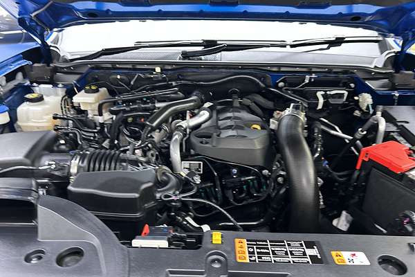 2025 Ford Ranger Wildtrak 4X4 2.0L thumb-10