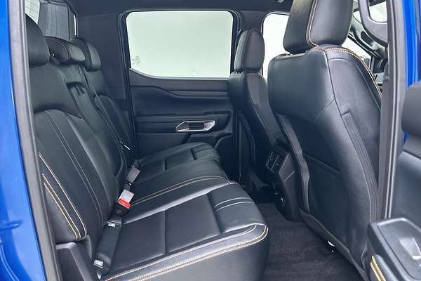 2025 Ford Ranger Wildtrak 4X4 2.0L thumb-11