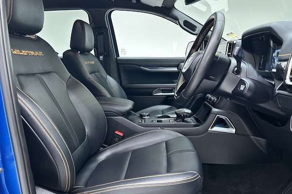 2025 Ford Ranger Wildtrak 4X4 2.0L thumb-12