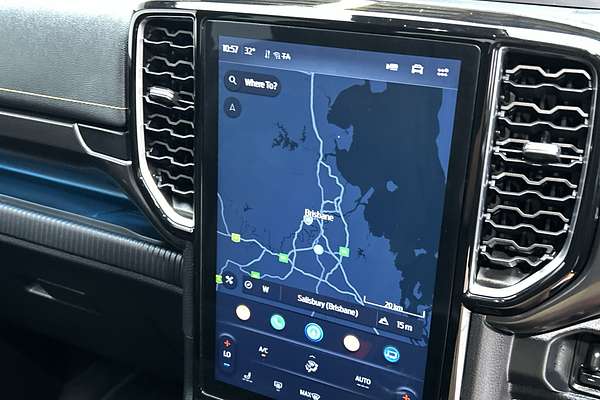 2025 Ford Ranger Wildtrak 4X4 2.0L thumb-14