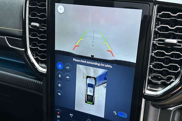 2025 Ford Ranger Wildtrak 4X4 2.0L thumb-15