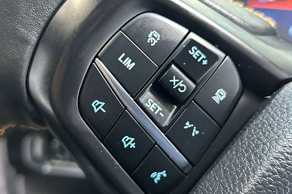 2025 Ford Ranger Wildtrak 4X4 2.0L thumb-17