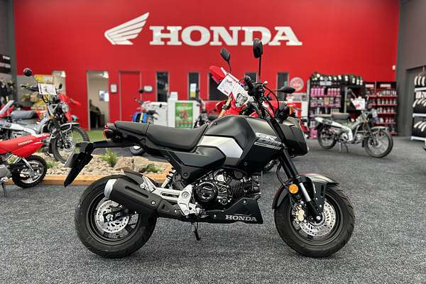 2025 Honda Grom (MSX125) GROM