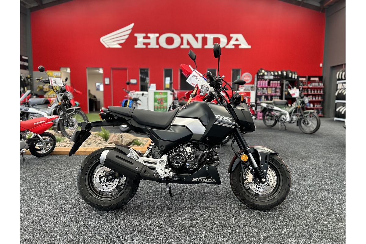 2025 Honda Grom (MSX125) GROM