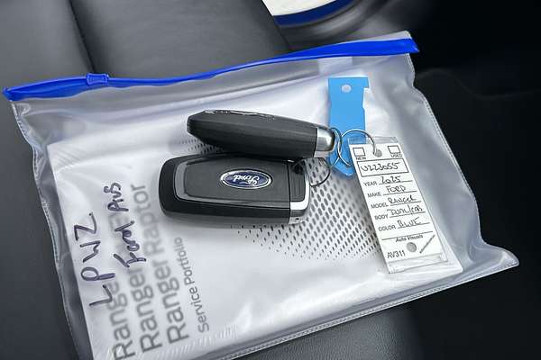 2025 Ford Ranger Wildtrak 4X4 2.0L thumb-22