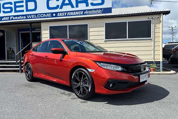 2021 Honda Civic RS 10th Gen