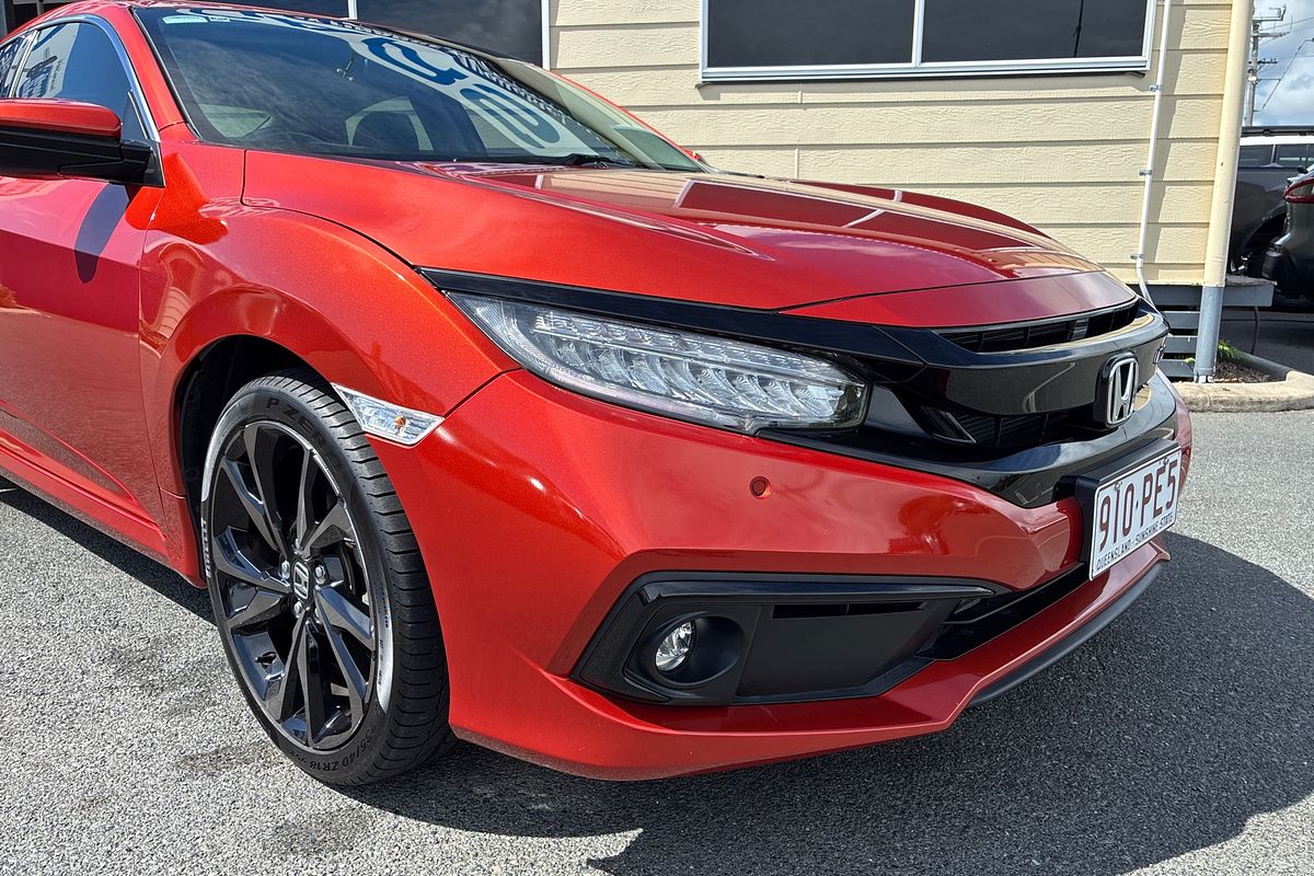 2021 Honda Civic RS 10th Gen