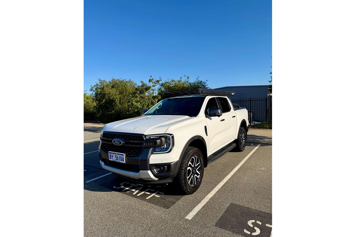 2023 Ford Ranger Sport  4X4 2.0L