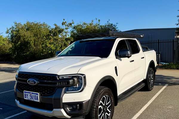 2023 Ford Ranger Sport  4X4 2.0L