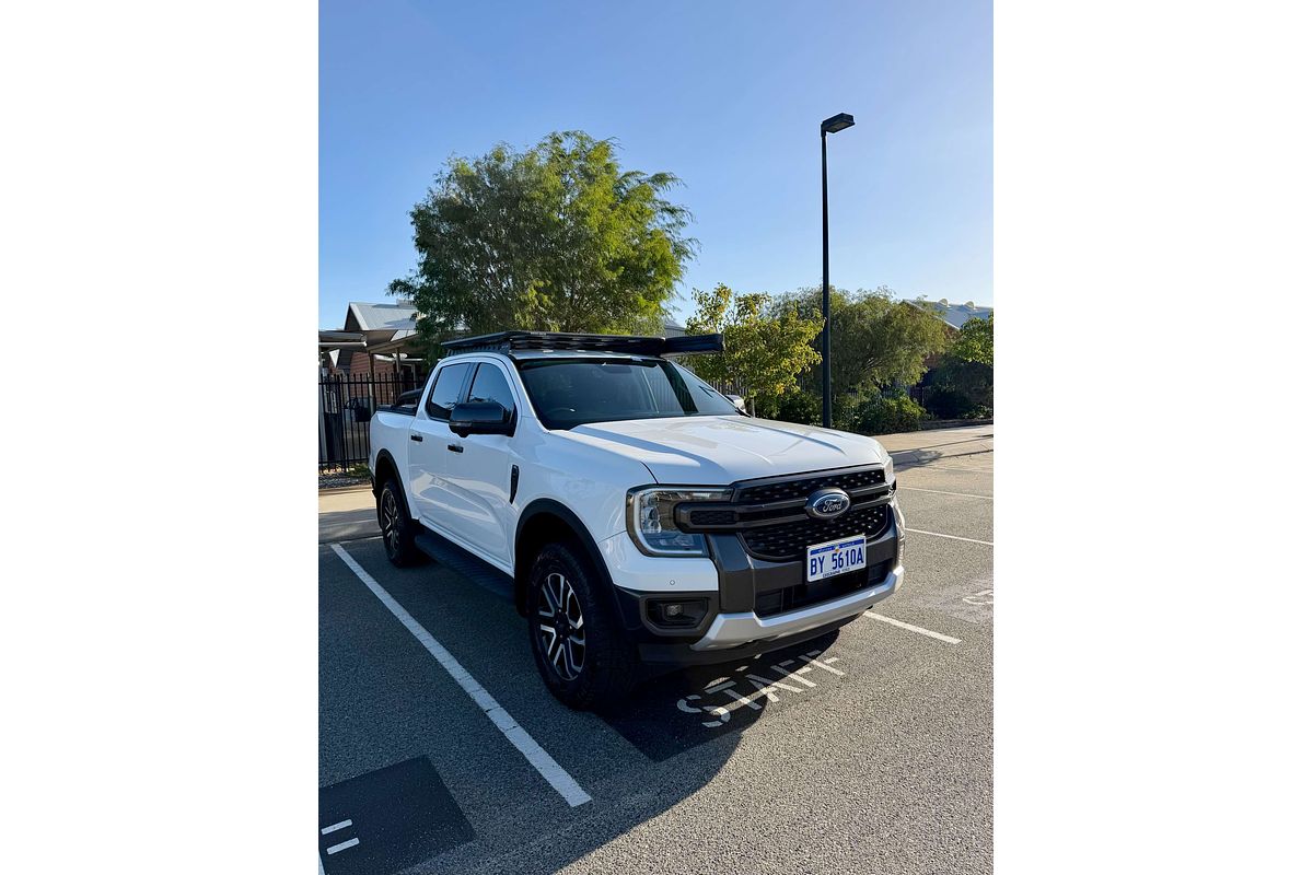 2023 Ford Ranger Sport  4X4 2.0L
