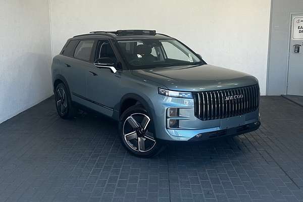 2025 Jaecoo J7 SHS Summit