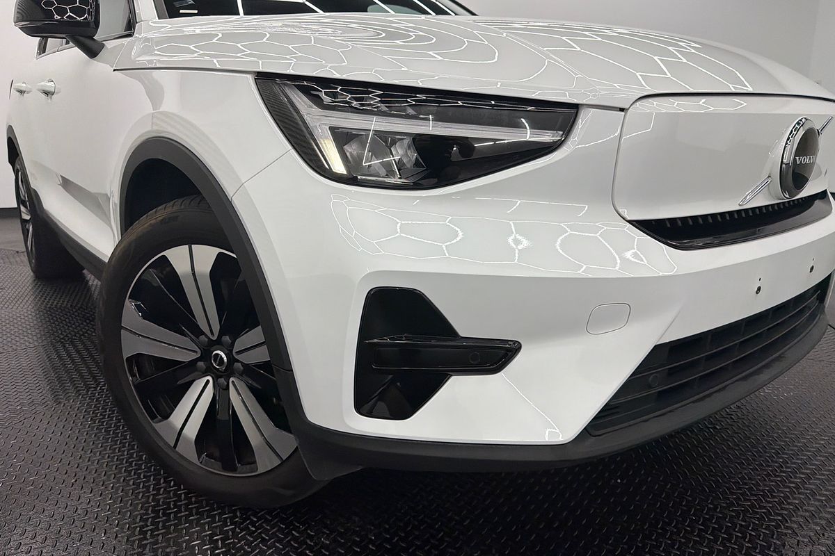 2023 Volvo C40 Recharge
