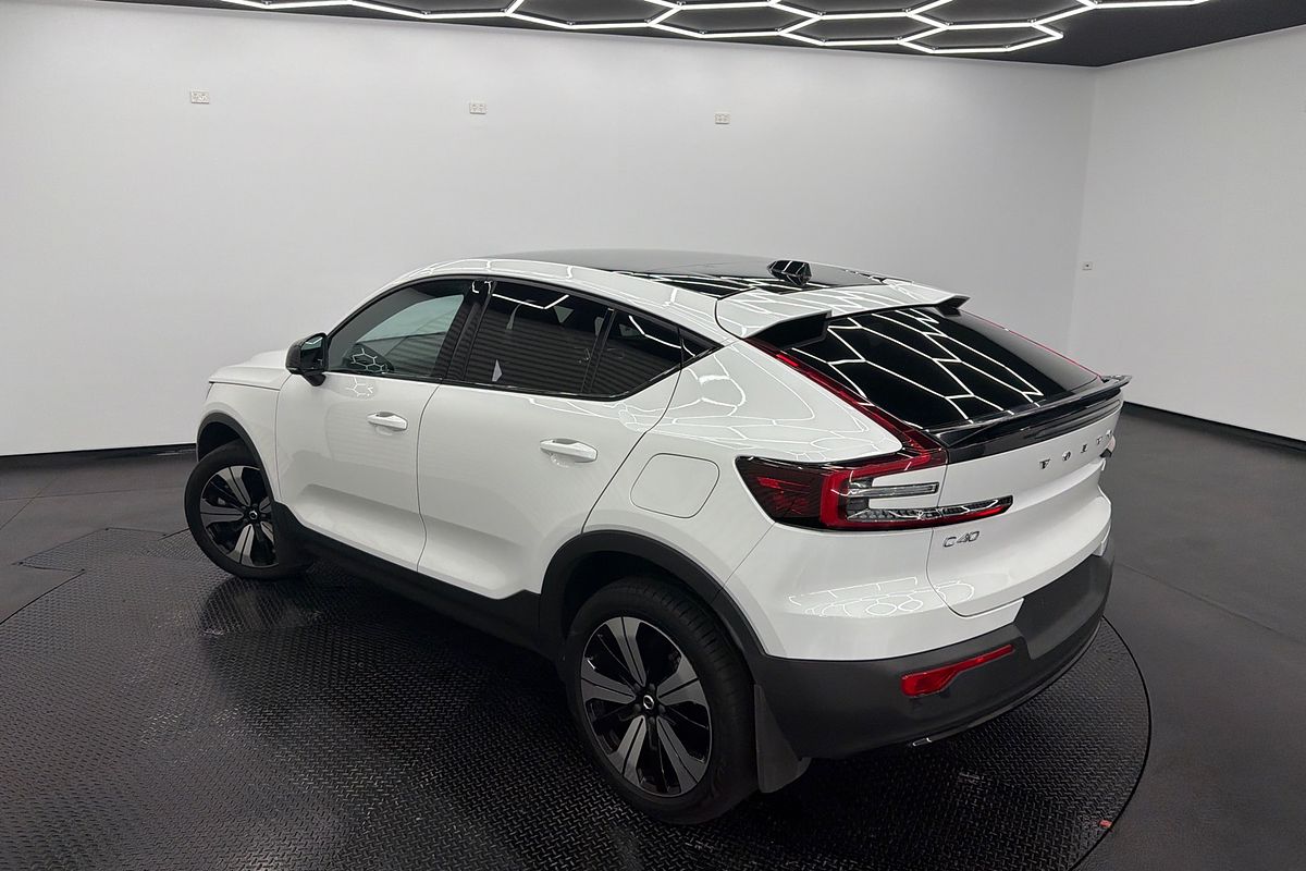 2023 Volvo C40 Recharge