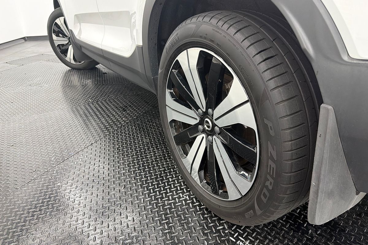 2023 Volvo C40 Recharge