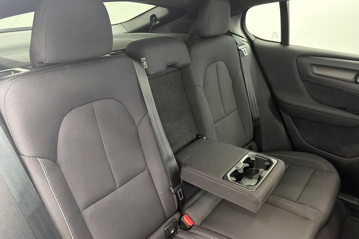 2023 Volvo C40 Recharge