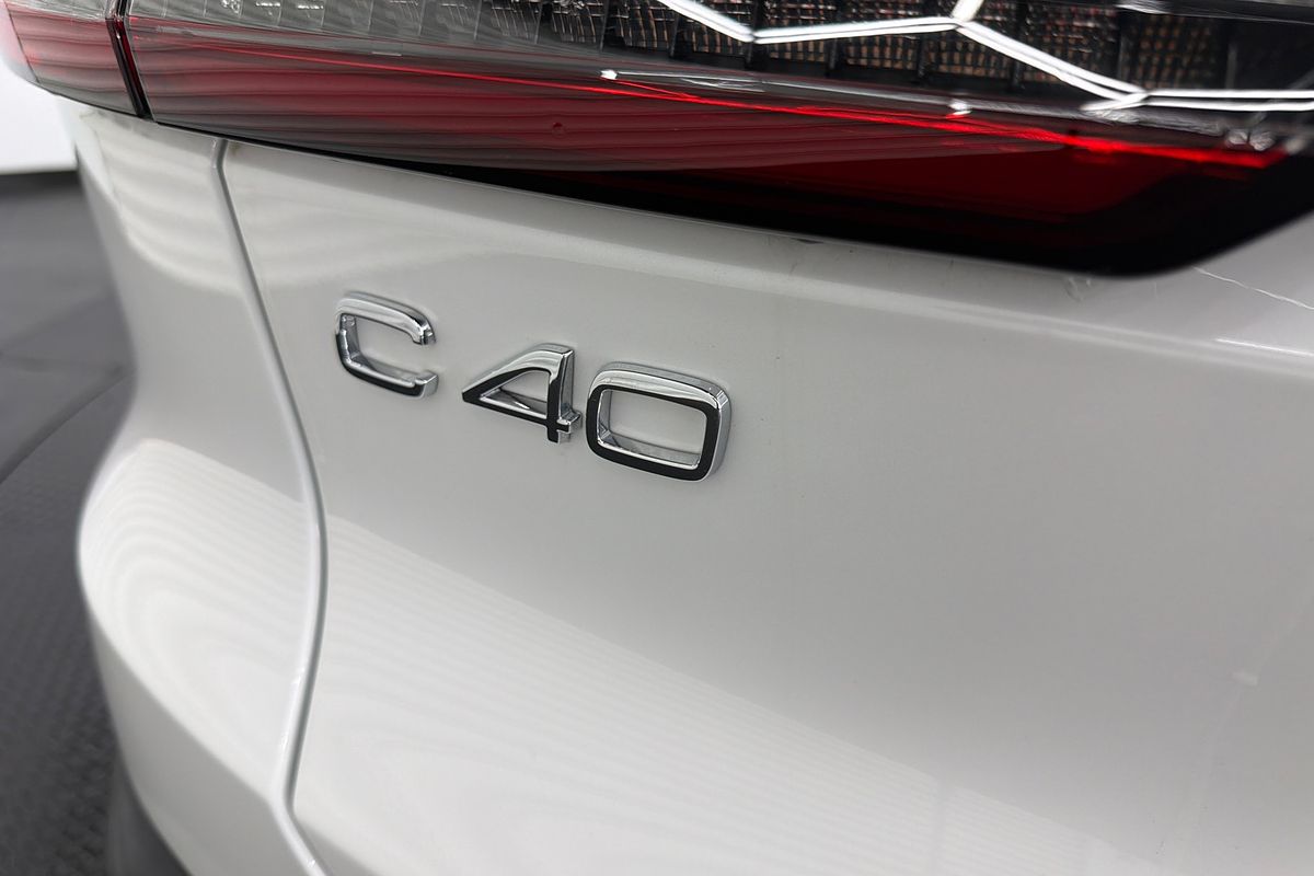 2023 Volvo C40 Recharge