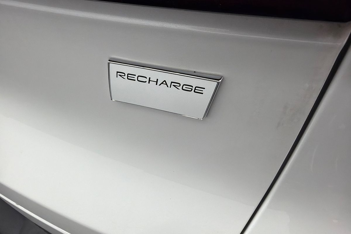 2023 Volvo C40 Recharge
