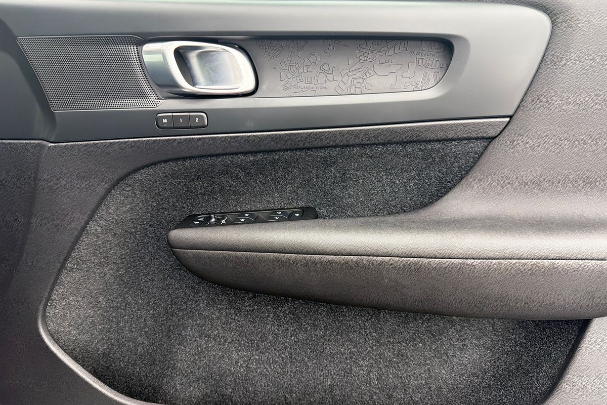 2023 Volvo C40 Recharge