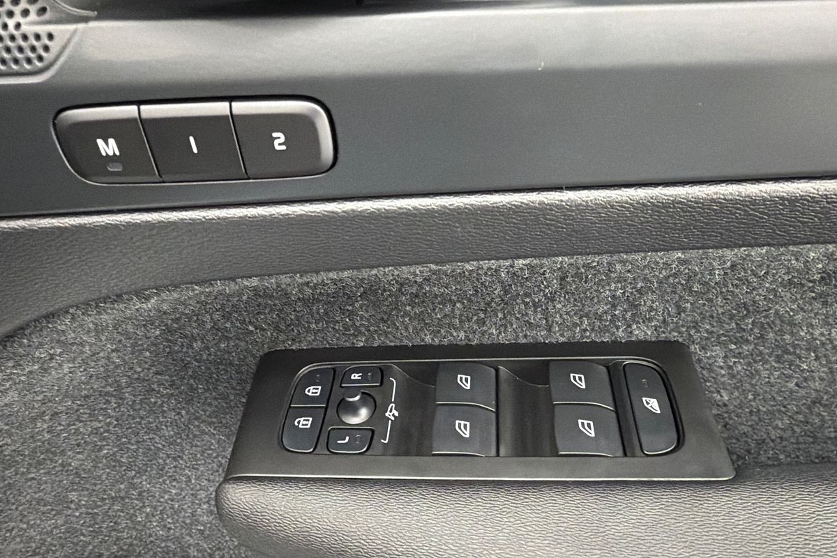 2023 Volvo C40 Recharge