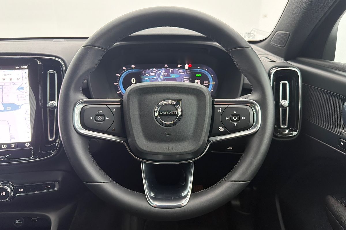 2023 Volvo C40 Recharge