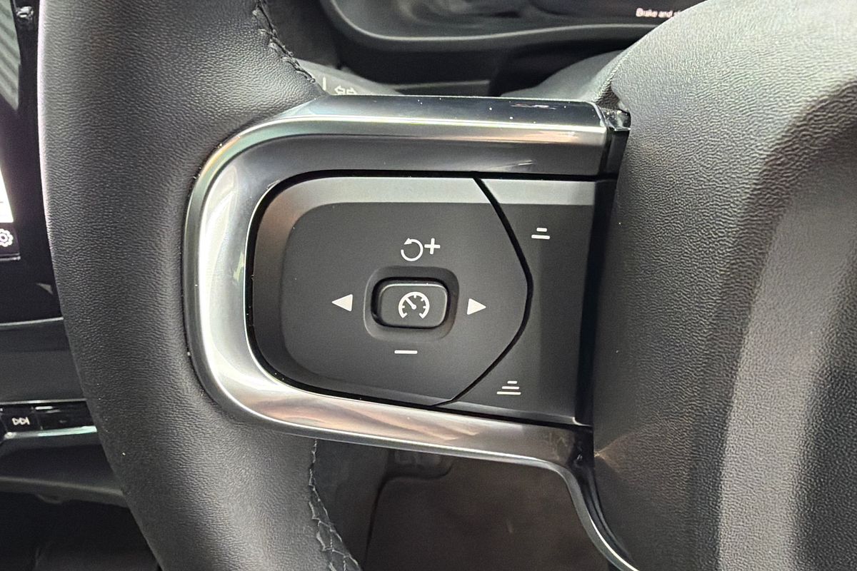 2023 Volvo C40 Recharge