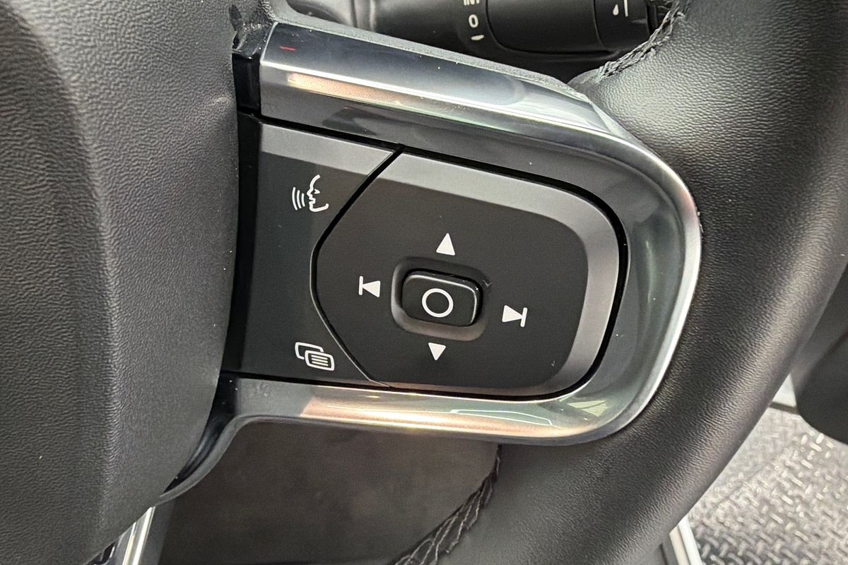 2023 Volvo C40 Recharge