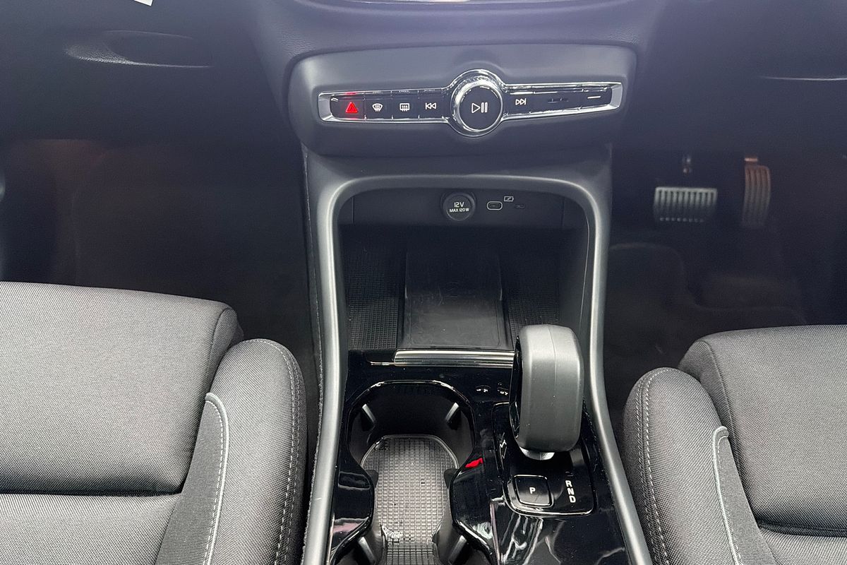 2023 Volvo C40 Recharge