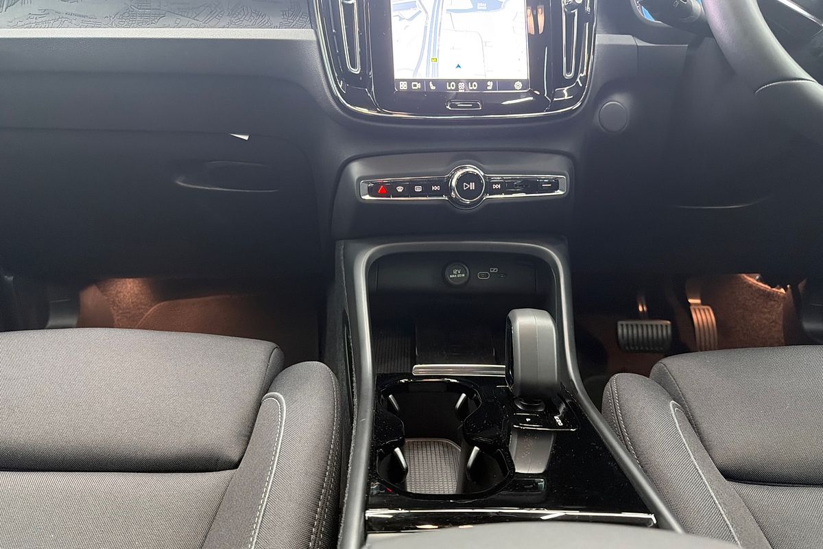 2023 Volvo C40 Recharge