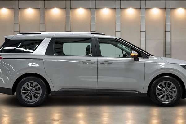 2021 Kia Carnival S KA4