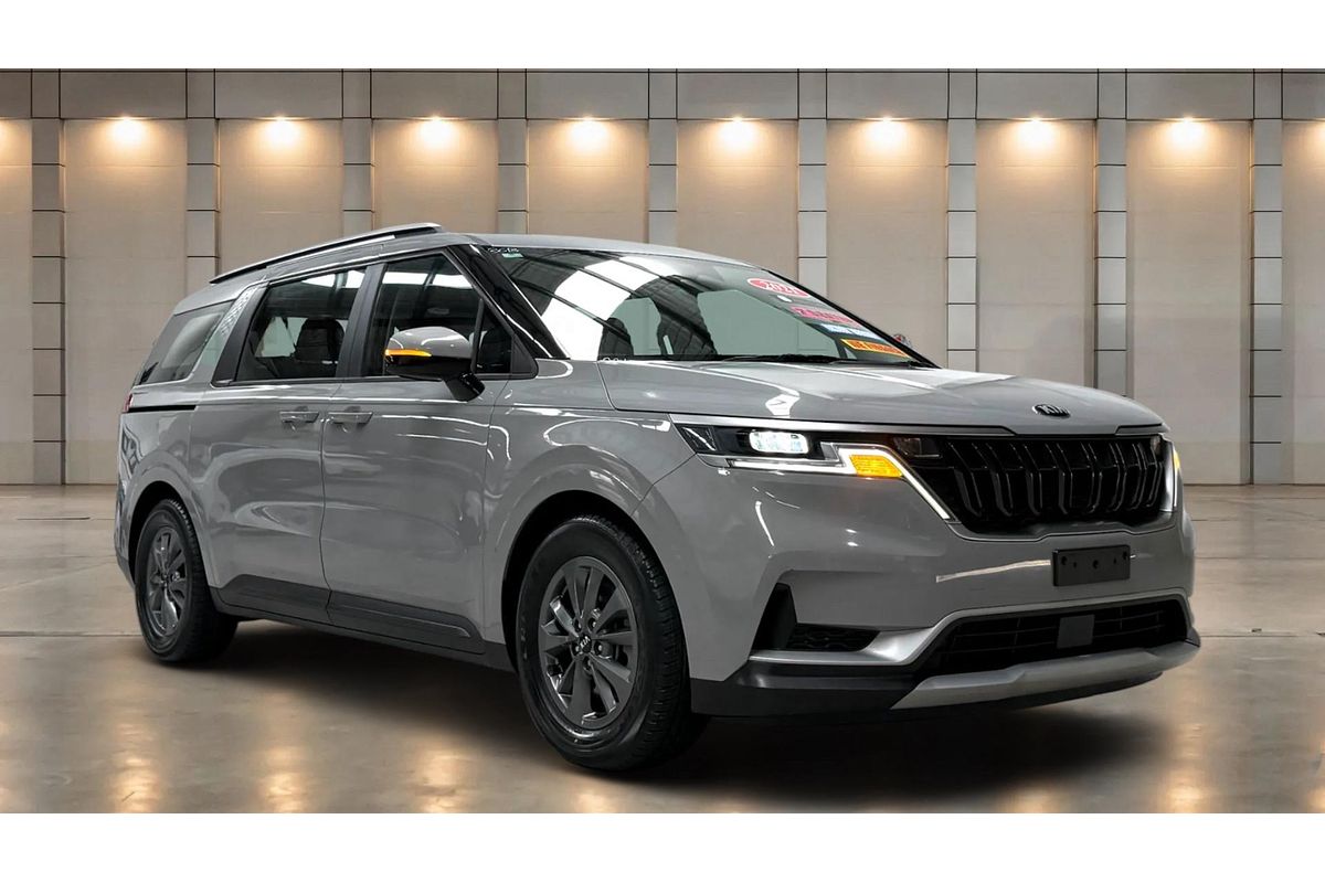 2021 Kia Carnival S KA4