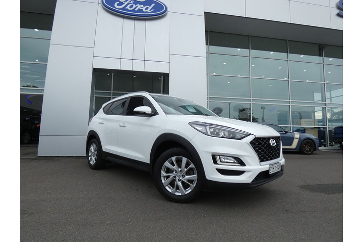 2020 Hyundai Tucson Active TL4