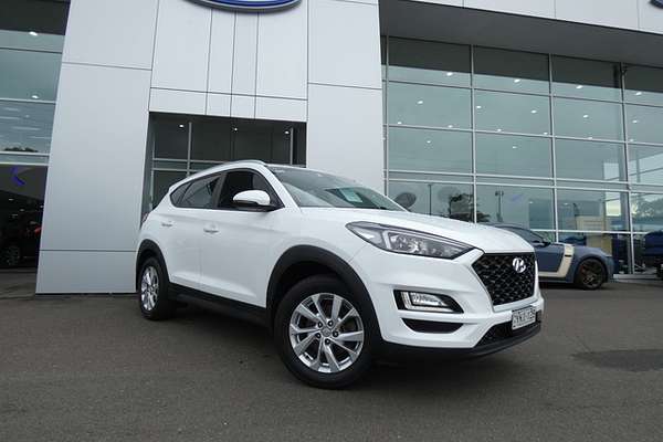 2020 Hyundai Tucson Active TL4