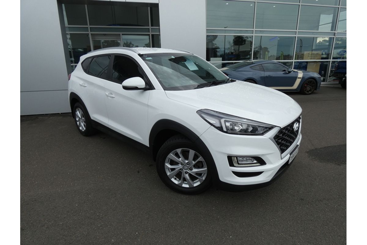 2020 Hyundai Tucson Active TL4
