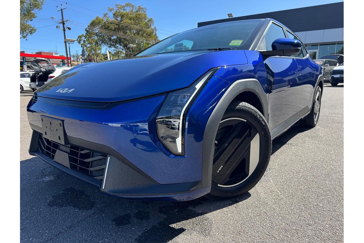 2025 Kia EV4 Air Standard Range CT