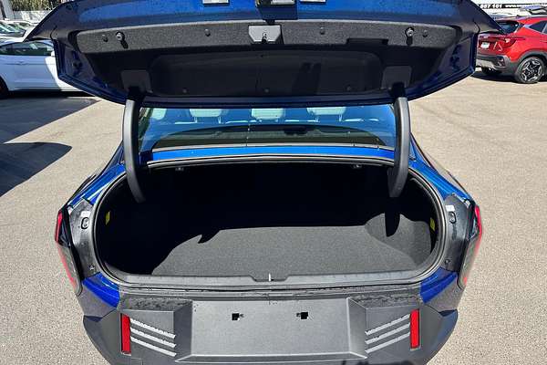 2025 Kia EV4 Air Standard Range CT thumb-11