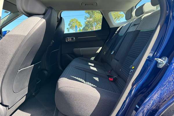 2025 Kia EV4 Air Standard Range CT thumb-14