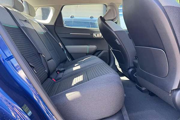 2025 Kia EV4 Air Standard Range CT thumb-15